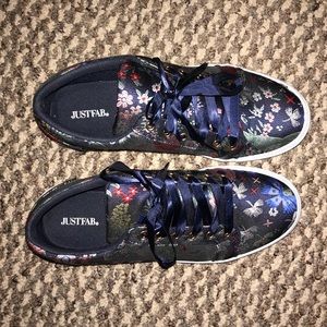 JustFab sneakers